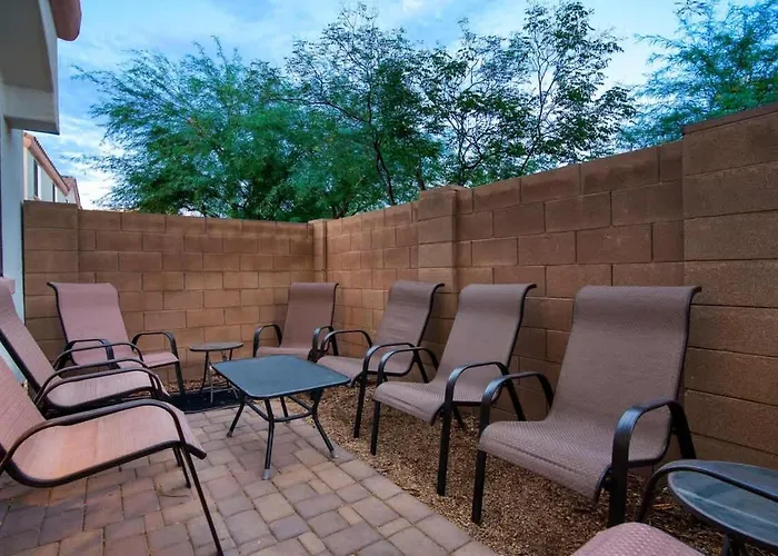 Private Patio & Grill 10 Minutes To Old Town * Scottsdale