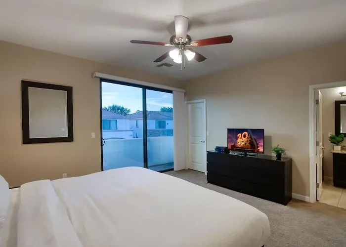 Private Patio & Grill 10 Minutes To Old Town * Scottsdale