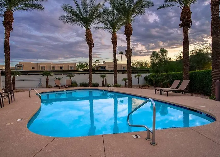 Private Patio & Grill 10 Minutes To Old Town Dom wakacyjny Scottsdale
